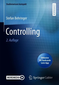 Controlling (eBook, PDF) - Behringer, Stefan