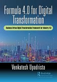Formula 4.0 for Digital Transformation (eBook, PDF)