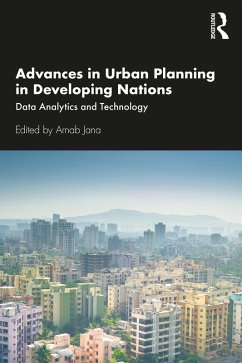 Cover Advances in Urban Planning in Developing Nations (eBook, ePUB)