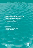 Natural Resources in European History (eBook, ePUB)