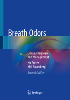 Breath Odors - Sterer, Nir;Rosenberg, Mel