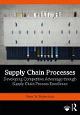 Supply Chain Processes (eBook, ePUB)