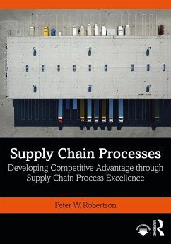 Cover Supply Chain Processes (eBook, ePUB)