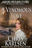 A Venomous Love (The Bloodstone Series, #3) (eBook, ePUB)