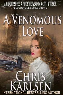 Cover A Venomous Love (The Bloodstone Series, #3) (eBook, ePUB)