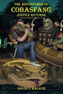 Cover The Adventures of Cobasfang (eBook, ePUB)