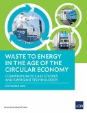 Waste to Energy in the Age of the Circular Economy (eBook, ePUB)