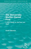 The Democratic Worker-Owned Firm (Routledge Revivals) (eBook, ePUB)