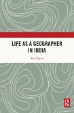 Life as a Geographer in India (eBook, ePUB)