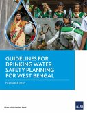 Guidelines for Drinking Water Safety Planning for West Bengal (eBook, ePUB)