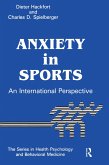 Anxiety In Sports (eBook, PDF)