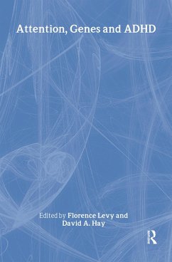 Cover Attention, Genes and ADHD (eBook, PDF)