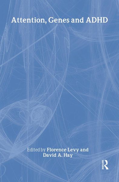 Attention, Genes and ADHD (eBook, PDF)