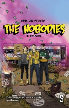 The Nobodies (eBook, ePUB) - Guyler, Amy