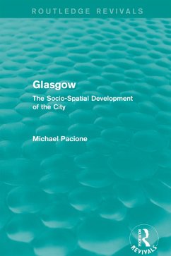 Glasgow (eBook, PDF) - Pacione, Michael
