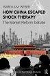 How China Escaped Shock Therapy (eBook,... - Bild 1