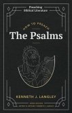 How to Preach the Psalms (eBook, ePUB)