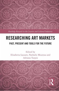 Cover Researching Art Markets (eBook, PDF)
