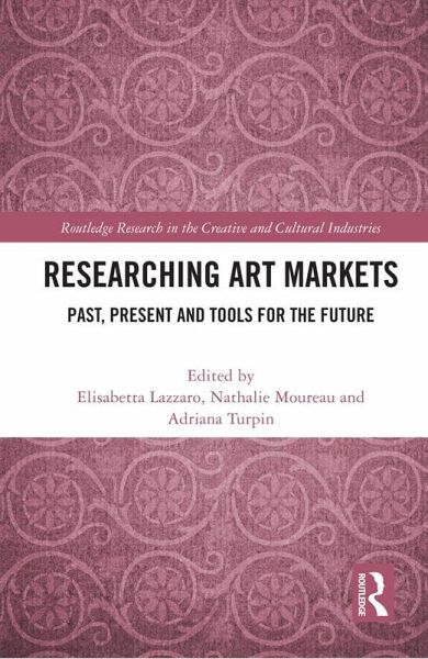 Researching Art Markets (eBook, PDF)