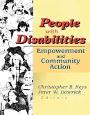 People with Disabilities (eBook, ePUB)