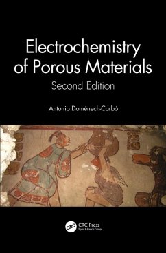 Cover Electrochemistry of Porous Materials (eBook, PDF)