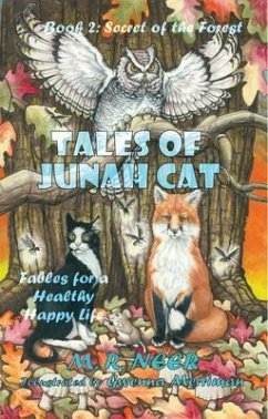 Cover Tales of Junah Cat (eBook, ePUB)