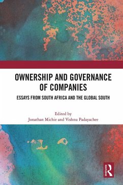 Ownership and Governance of Companies (eBook, PDF)