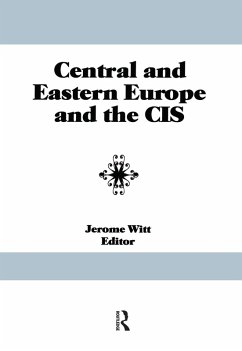 Central and Eastern Europe and the CIS (eBook, ePUB) - Witt, Jerome