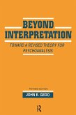 Beyond Interpretation (eBook, PDF) Beyond Interpretation (eBook, PDF)