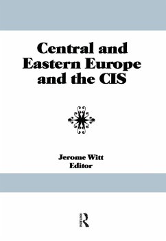 Cover Central and Eastern Europe and the CIS (eBook, PDF)