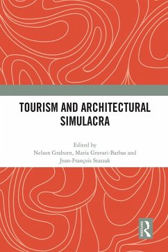 Tourism and Architectural Simulacra (eBook, PDF)