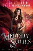Melody of Souls (The Lost Siren, #3) (eBook, ePUB)