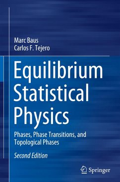 Equilibrium Statistical Physics - Baus, Marc;Tejero, Carlos F.
