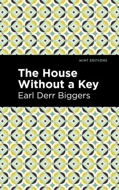 Cover The House Without a Key (eBook, ePUB)