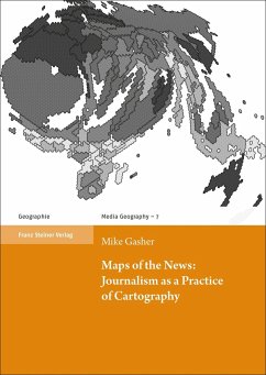 Cover Maps of the News: Journalism as a Practice of Cartography