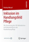 Inklusion im Handlungsfeld Pflege