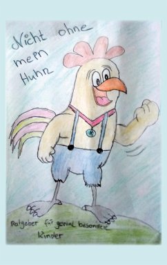 Cover Nicht ohne mein Huhn
