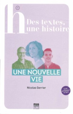 Cover Une nouvelle vie