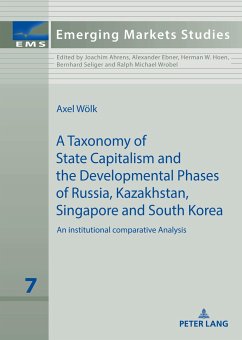 A taxonomy of state capitalism - Wölk, Axel