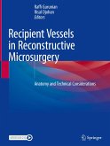 Recipient Vessels in Reconstructive Microsurgery