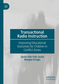 Transactional Radio Instruction - Jacob, Jacob Udo-Udo;Ensign, Margee