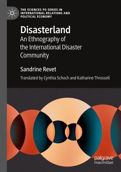 Disasterland - Revet, Sandrine