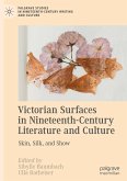 Victorian Surfaces in Nineteenth-Century Literature and Culture