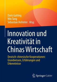 Innovation und Kreativität in Chinas Wirtschaft