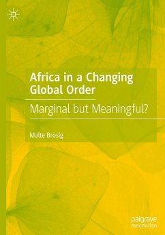 Africa in a Changing Global Order - Brosig, Malte