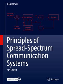Principles of Spread-Spectrum Communication Systems - Torrieri, Don