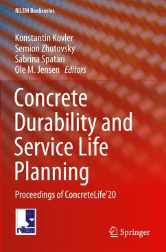 Concrete Durability and Service Life Planning