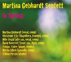 In Spring - Gebhardt,Martina/Septett