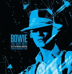 Best Of Serious Moonlight Tour (Picture Vinyl) - Bowie,David