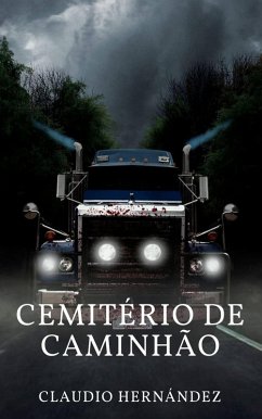Cover Cemitério de caminhão (eBook, ePUB)